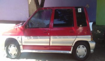 Foto de anuncio Daewoo Tico 1992