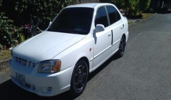 Foto de anuncio Hyundai Accent 2002