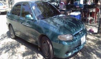 Foto de anuncio Hyundai Accent 1998