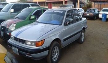 Foto de anuncio Mitsubishi Lancer 1988