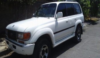 Foto de anuncio Toyota Land Cruiser Coronella 1991