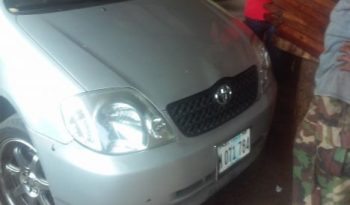 Foto de anuncio Toyota Corolla 2002