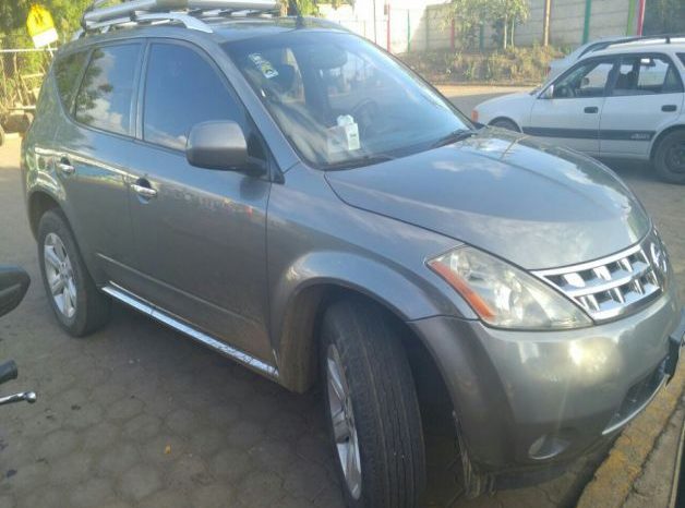 Foto de anuncio Nissan Murano 2008