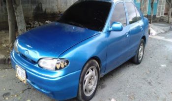 Foto de anuncio Hyundai Accent 1996