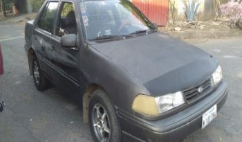 Foto de anuncio Hyundai Excel 1993