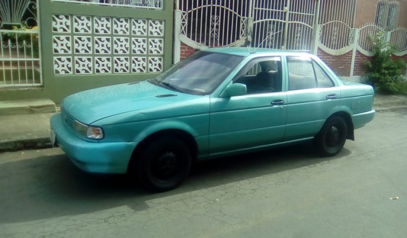 Usados: Nissan Sentra 1986 bien cuidado, negociable full