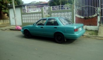 Usados: Nissan Sentra 1986 bien cuidado, negociable full