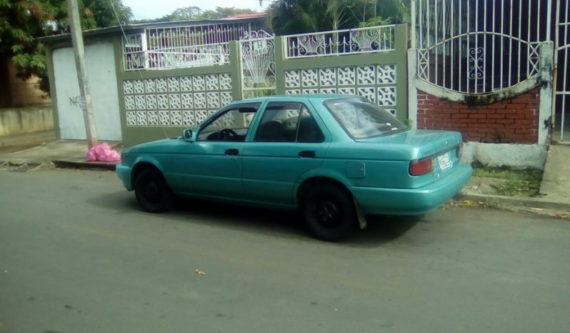 Usados: Nissan Sentra 1986 bien cuidado, negociable full