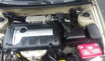 Usados: Hyundai Elantra 2005 timón eléctrico lleno