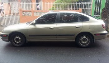 Usados: Hyundai Elantra 2005 timón eléctrico lleno