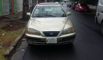 Usados: Hyundai Elantra 2005 timón eléctrico lleno