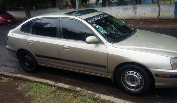 Usados: Hyundai Elantra 2005 timón eléctrico lleno