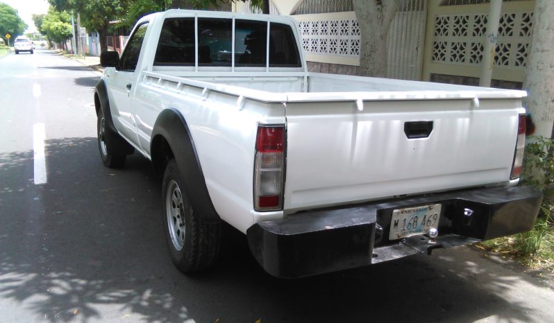 Usados: Nissan Frontier 2011 motor QD32 diesel 4×4 full