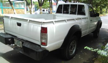 Usados: Nissan Frontier 2011 motor QD32 diesel 4×4 full