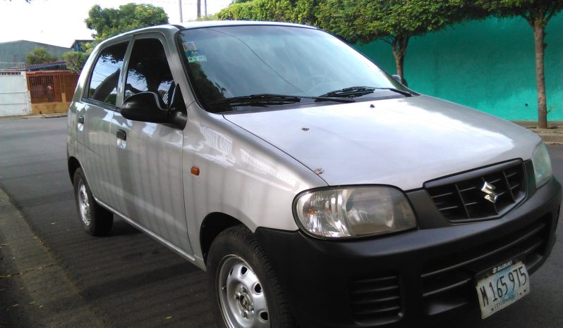 Usados: Suzuki Alto 2011 súper económico 60 km/galón lleno