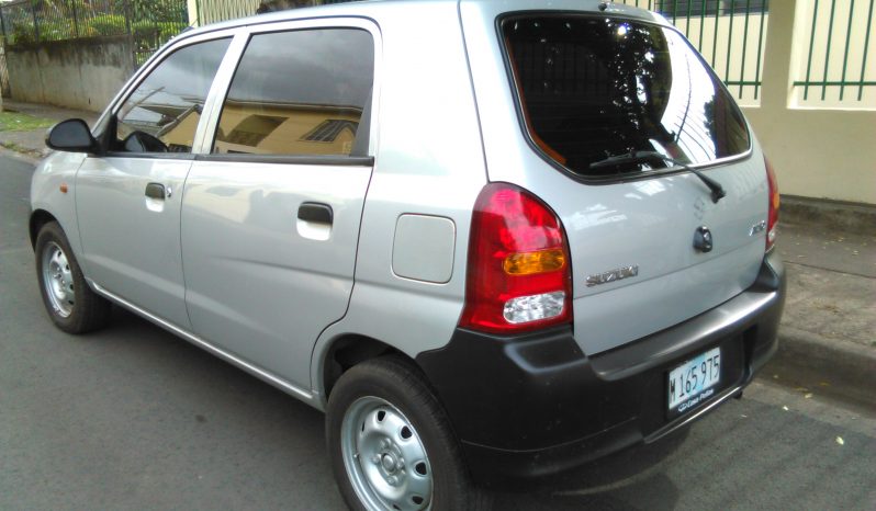 Usados: Suzuki Alto 2011 súper económico 60 km/galón lleno