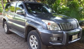 Usados: Toyota Prado GX 2007 4×4 por motivo de viaje full