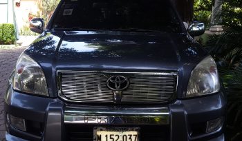 Usados: Toyota Prado GX 2007 4×4 por motivo de viaje full