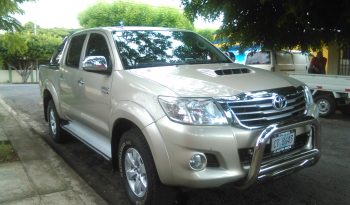 Usados: Toyota Hi-Lux 2013 full extras totalmente original full