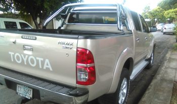 Usados: Toyota Hi-Lux 2013 full extras totalmente original full