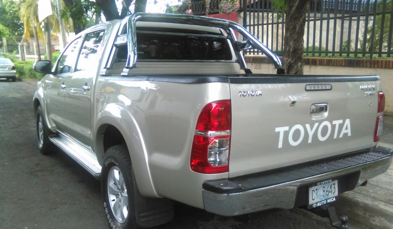 Usados: Toyota Hi-Lux 2013 full extras totalmente original full