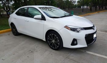 Usados: Toyota Corolla 2016 versión LE en excelentes condiciones full