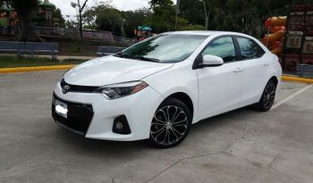 Usados: Toyota Corolla 2016 versión LE en excelentes condiciones full