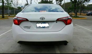 Usados: Toyota Corolla 2016 versión LE en excelentes condiciones full