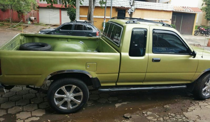 Usados: Toyota Hi-Lux 1993 cabina y media con aire acondicionado full