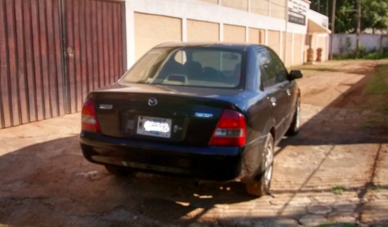 Usados: Mazda 323 2003 japonés potente y rápido full