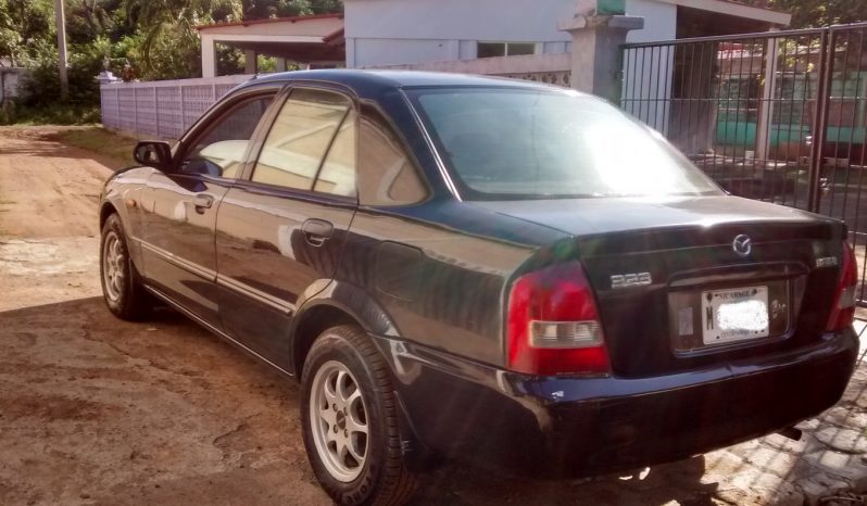 Usados: Mazda 323 2003 japonés potente y rápido full