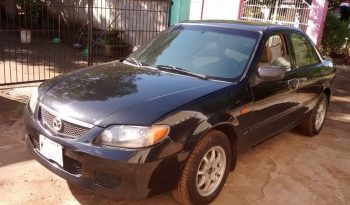 Usados: Mazda 323 2003 japonés potente y rápido full