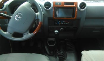 Usados: Toyota Land Cruiser 2013 full extras, único dueño lleno