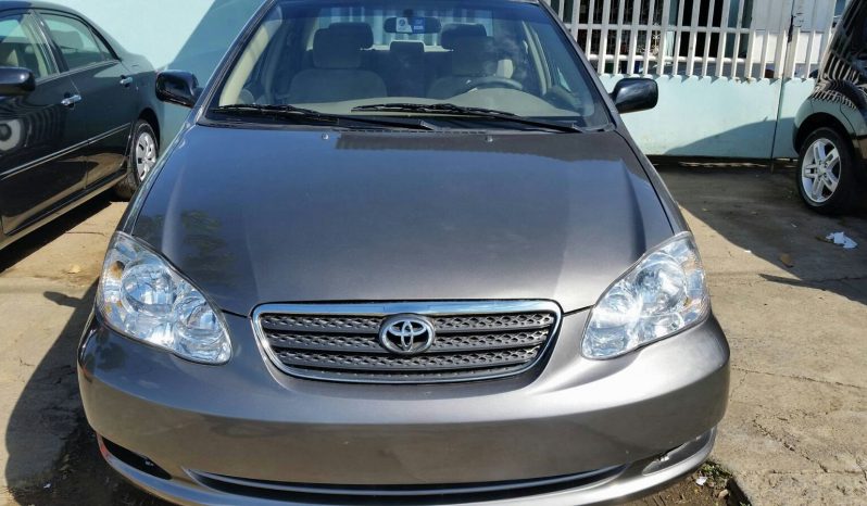 Usados: Toyota Corolla 2007, seguro vigente, chequeo mecánico, llantas nuevas full