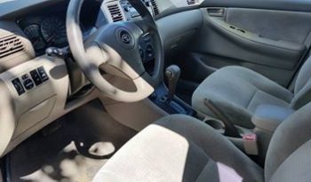 Usados: Toyota Corolla 2007, seguro vigente, chequeo mecánico, llantas nuevas full