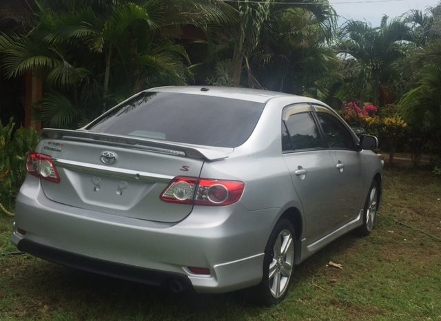 Usados: Toyota Corolla 2013 recién importado, como nuevo, full extras full