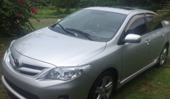 Usados: Toyota Corolla 2013 recién importado, como nuevo, full extras full