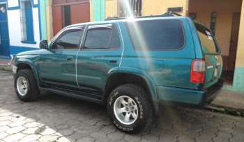 Usados: Toyota 4runner 1998 motor turbo diesel 3.0 full