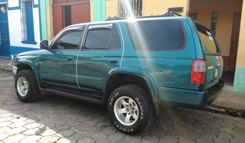 Usados: Toyota 4runner 1998 motor turbo diesel 3.0 full