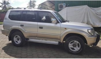 Usados: Toyota Land Cruiser 2000, todo terreno en excelentes condiciones full