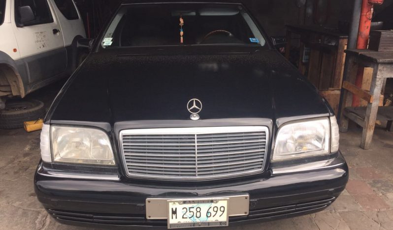 Usados: Mercedes Benz 320 1997 en perfecto, papeles en regla full