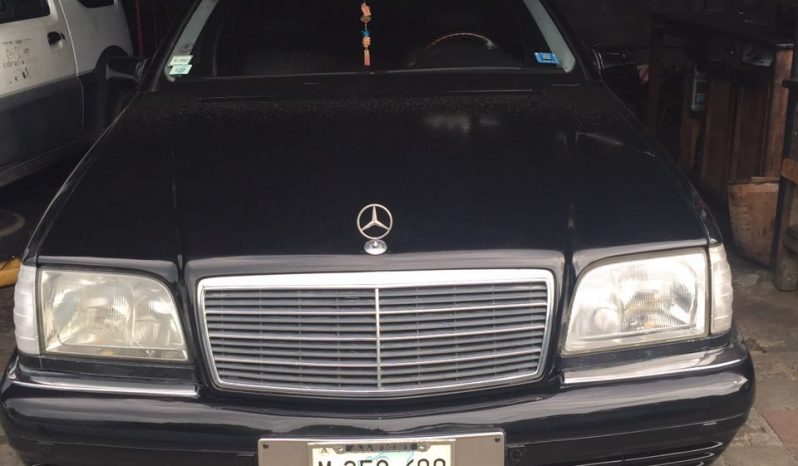 Usados: Mercedes Benz 320 1997 en perfecto, papeles en regla full