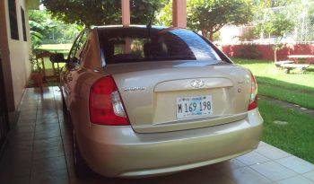 Usados: Hyundai Accent 2011 transmisión manual lleno