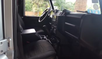 Usados: Land Rover Defender 2008 con seguro full cover lleno