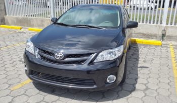 Usados: Toyota Corolla 2009 elegante automático lleno