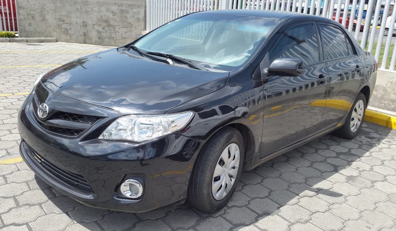 Usados: Toyota Corolla 2009 elegante automático lleno