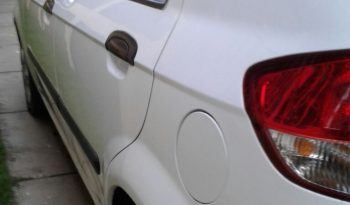 Usados: Hyundai Getz 2002 mecánico color blanco lleno