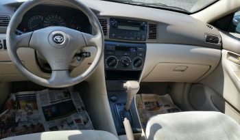 Usados: Toyota Corolla 2007 automático, único dueño lleno