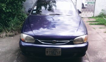 Usados: KIA Sephia 2000 automático en excelentes condiciones full