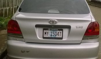 Usados: Toyota Yaris 2004 en muy buen estado lleno